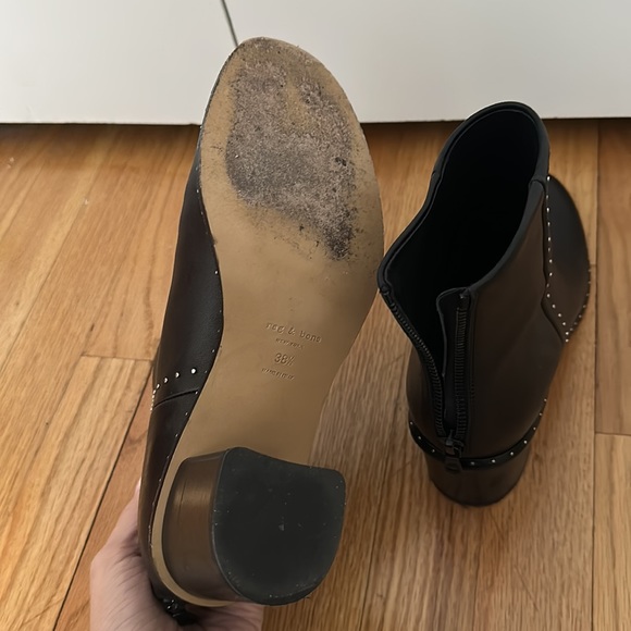 Rag & Bone Booties - Picture 4 of 6